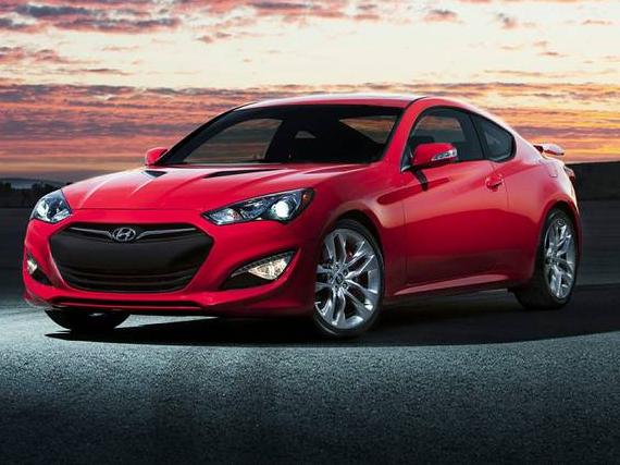 HYUNDAI GENESIS COUPE 2016 KMHHT6KJ3GU134373 image